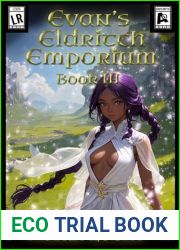 Evan|s Eldritch Emporium: Book 3