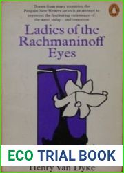 Ladies of the Rachmaninoff Eyes