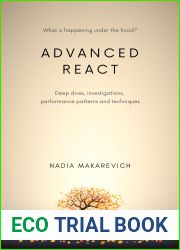 Advanced React: Deep dives, investigations, performance patterns and techniques
