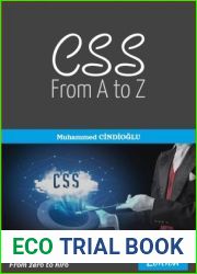 CSS From A To Z (Web Development Book 2)