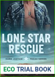 Lone Star Rescue (Hard Justice Book 1)