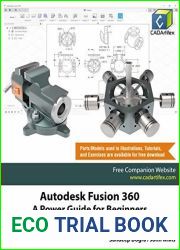 Autodesk Fusion 360: A Power Guide for Beginners and Intermediate Users (2nd Edition)