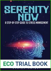 Serenity Now: A Step-by-Step Guide to Stress Management