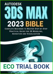 Autodesk 3ds Max 2023 Bible