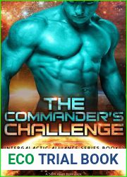 The Commander|s Challenge (Intergalactic Alliance, #2)