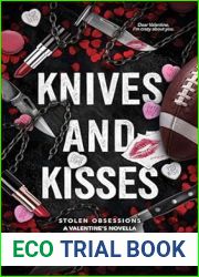 Knives and Kisses (Stolen Obsessions #2.5)
