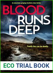 Blood Runs Deep (DS Malkie McCulloch #1)