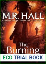 The Burning (Jenny Cooper, #6)