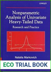 Nonparametric Analysis of Univariate Heavy-Tailed Data