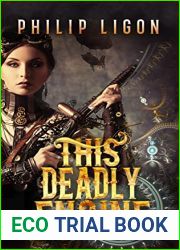 This Deadly Engine (Strange Engine Series Book 3)
