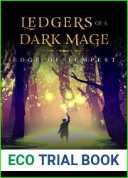 Edge of Tempest (Ledgers of a Dark Mage #3)