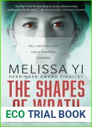 The Shapes of Wrath (Hope|s Deadly Sins Thriller #1)