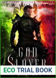 God Slayer (Throne of Gods #2)