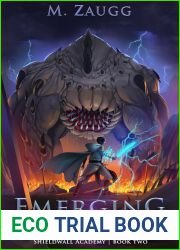 Emerging Rebel (Shieldwall Academy #2)