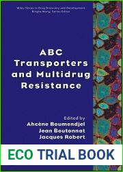 ABC Transporters and Multidrug Resistance (Wiley Series in Drug Discovery and Development)