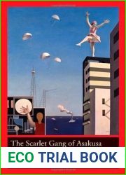 The Scarlet Gang of Asakusa