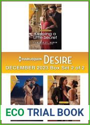 Harlequin Desire December 2023 - Box Set 2 of 2