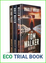 The Tom Walker Mystery Thriller Series Books 1-3