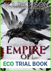 Empire of Dark: A Dark Fantasy Romance (Creatures of Sin and Seduction Book 1)