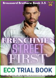 Frenchmen Street First (Broussard Brothers #3.5)