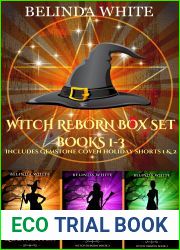 Witch Reborn Box Set: Books 1-3: Includes Gemstone Coven Holiday Shorts 1 and 2 (Witch Reborn Box Sets)