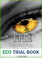 The Rightful Claim (Of Shadows and Flame Book 1)