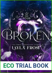 Broken (The Four #3)