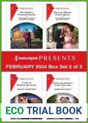 Harlequin Presents February 2024 - Box Set 2