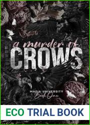A Murder of Crows (Mafia University #1)