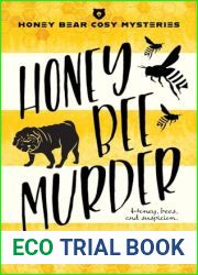 Honey Bee Murder (Honey Bear Cosy Mysteries #2)