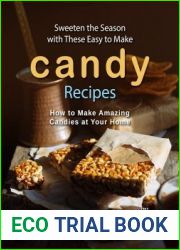 Easy to Make Candy Recipes