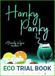 HANKY PANKY: A Brandy Wyne Mystery