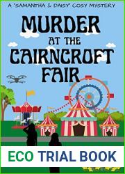 Murder at the Cairncroft fair (Samantha and Daisy Cosy Mysteries, #4)