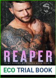 Reaper (Fury Vipers MC #8)