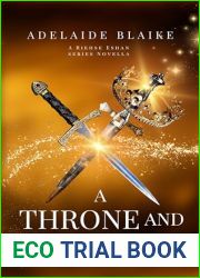 A Throne and a Crown (Riehse Eshan #4.5)