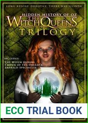 The Witch Queens Trilogy (Epic Fantasy Box Set) (The Hidden History of Oz #1-3)