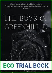 The Boys of Greenhill U: Pretty Green Eyes: A college Romance - Book One