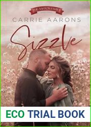 Sizzle (Ashton Family, #3)