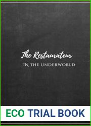 The Restaurateur in the Underworld (The Underworld Novellas Book 6)