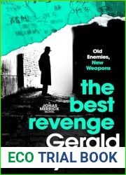 The Best Revenge (Jonas Merrick series)
