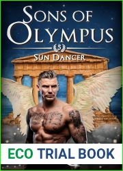 Sun Dancer (Sons of Olympus, #5)