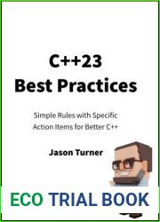 C++23 Best Practices