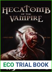 Hecatomb of the Vampire