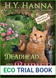 Deadhead and Buried (English Cottage Garden Mysteries #1)