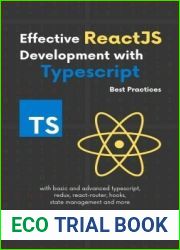 Effective React Development with TypeScript: Best Practices