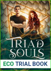 Triad of Souls (Hearts of Fire Book 2)