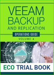 Veeam Backup and Replication Operational Guide v4