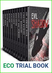Evil Shadow Boxset: Mystery Collection and Anthologies (Boxset Series: Mystery Thriller Suspense Box Sets Book 5)