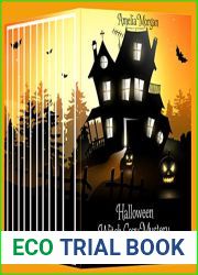 Halloween Witch Cozy Mystery Ten Book Set