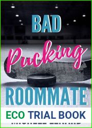 Bad Pucking Roommate (Colorado Bulldogs #3)